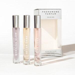 Eye of Love Feromonen Parfum Set Attract Him 30 ml