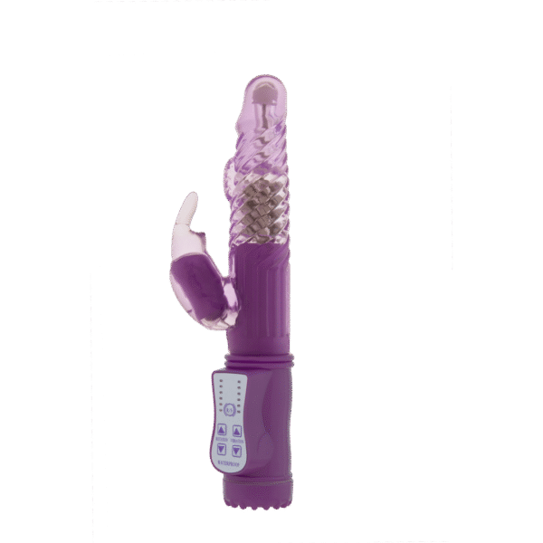 Shots Vibrating Rabbit 22 cm Roos