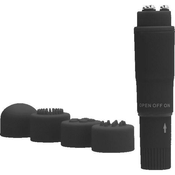 Shots Soft Touch Pocket Vibe 10 cm