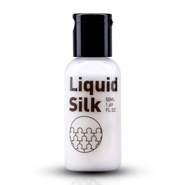 Liquid Silk Bodywise Glijmiddel 500ml