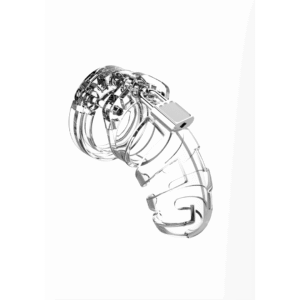 ManCage Peniskooi #2 - 9 Cm Transparant