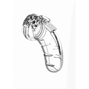 ManCage Peniskooi #3 - 11.5 Cm Transparant