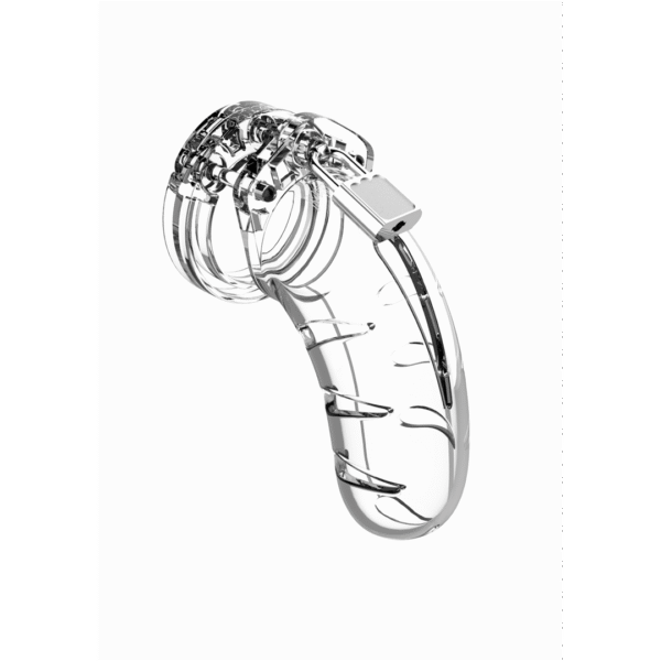 ManCage Peniskooi #3 - 11.5 Cm Zwart