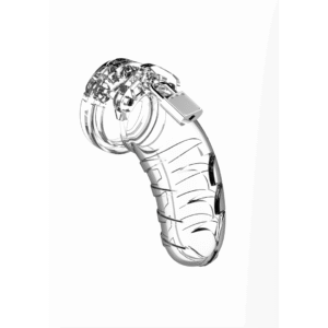 ManCage Peniskooi #4 - 11.5 Cm Transparant