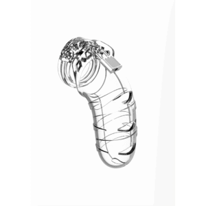 ManCage Peniskooi #5 - 14 Cm Transparant