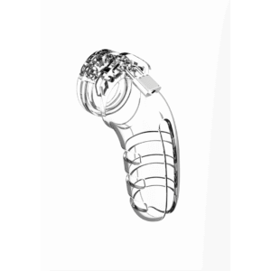 ManCage Peniskooi #6 - 14 Cm Transparant