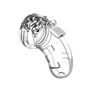 ManCage Peniskooi #13 - 6,5 Cm Transparant