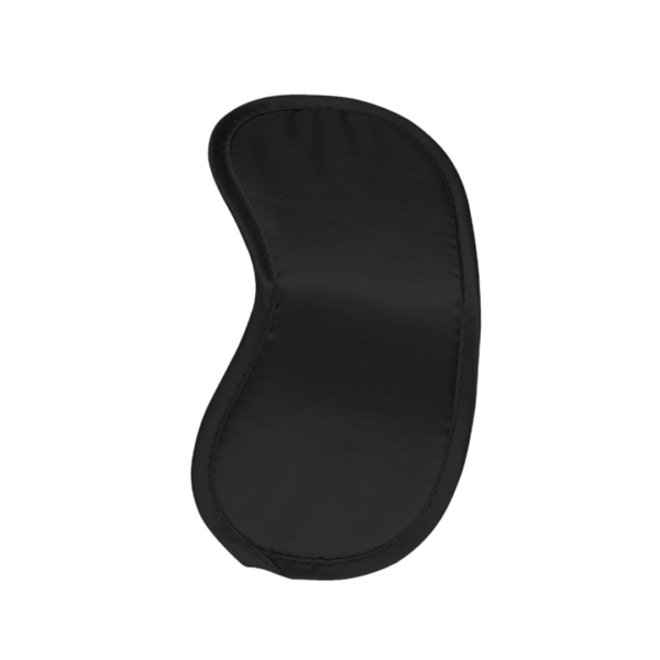 Ouch! Zacht Oogmasker Zwart