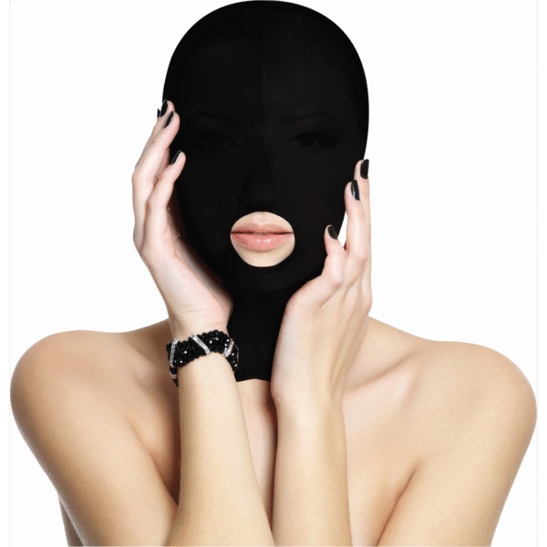 Ouch! Submission Mask