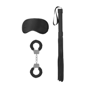 Ouch! Introductory Bondage Kit
