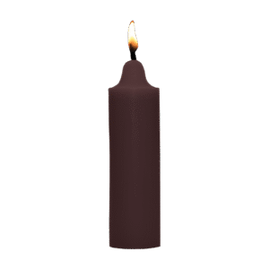 Ouch! Wax Play Kaars Chocolade