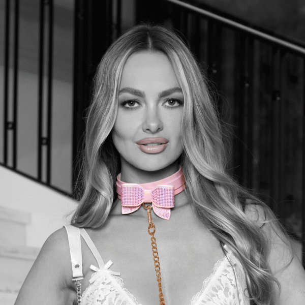Ouch! Paris Collection Collar Met Ketting