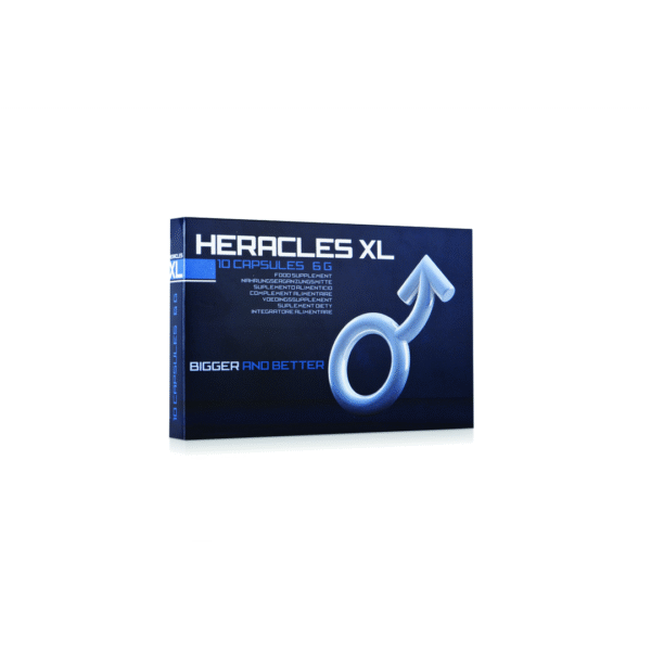 Pharmquests Heracles XL 10 Stuks