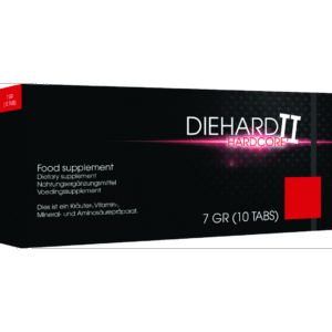 Pharmquests DieHard II 10 Stuks