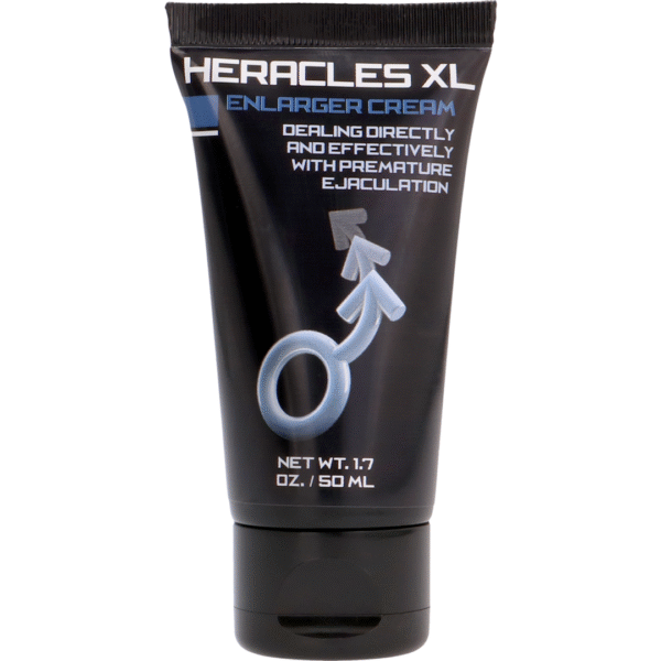 Pharmquests Heracles XL Penisvergroter 50 ml