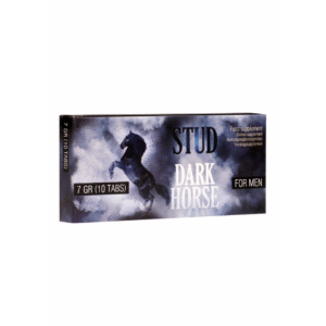 Pharmquests Stud Dark Horse 10 Stuks