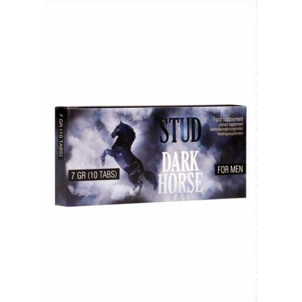 Pharmquests Stud Dark Horse 10 Stuks
