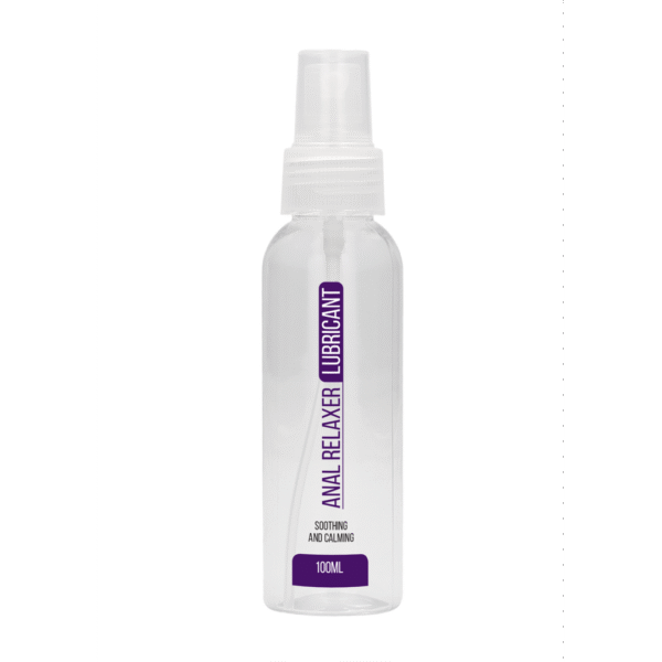 Pharmquests Relaxerend Anaal Glijmiddel 100 ml
