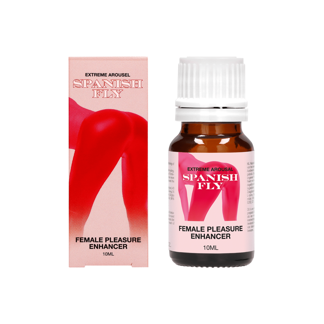 Pharmquests Spanish Fly Female Pleasure 10 ml