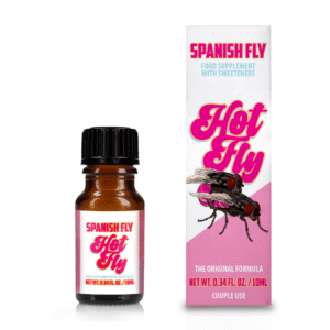 Pharmquests Spanish Fly Hot Fly 10 ml