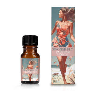 Pharmquests Spanish Fly Passion 10 ml