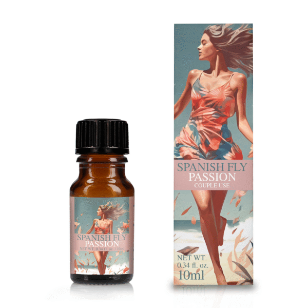 Pharmquests Spanish Fly Passion 10 ml