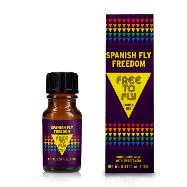 Pharmquests Spanish Fly Free To Fly 10 ml