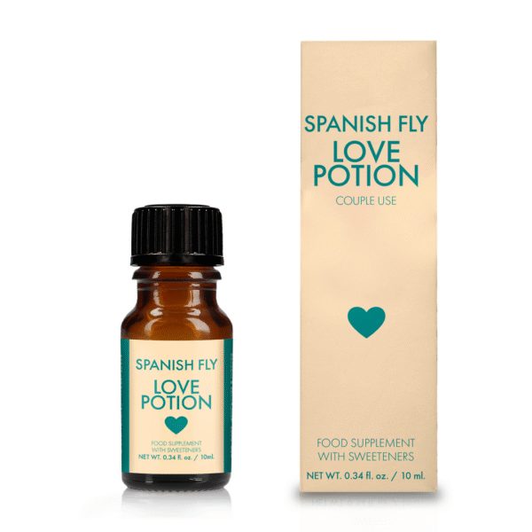 Pharmquests Spanish Fly Love Potion 10 ml