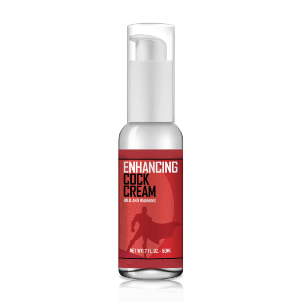 Pharmquests Enhancing Cock Cream 50 ml