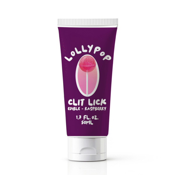 Pharmquests Lollypop Clit Lick Raspberry 50 ml