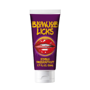 Pharmquests Blow JobÂ licks Passionfruit 50 ml