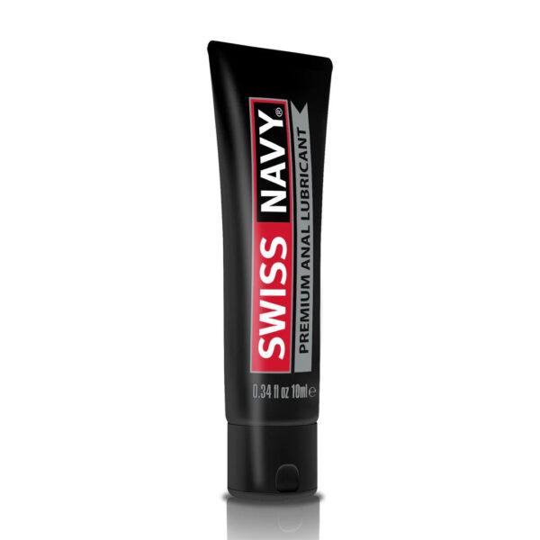 Swiss Navy Premium Siliconen Anaal Glijmiddel 60ml