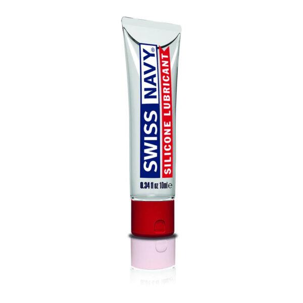 Swiss Navy Premium Glijmiddel Siliconen 60ml