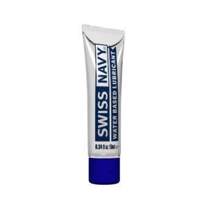 Swiss Navy Premium Glijmiddel Waterbasis 1000ml