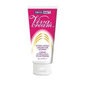 Swiss Navy Viva Stimulerende CrÃ¨me Voor Vrouwen 60 ml