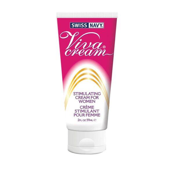 Swiss Navy Viva Stimulerende CrÃ¨me Voor Vrouwen 60 ml