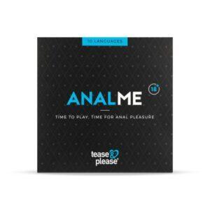 Tease&Please ANALME