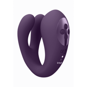 Vive Yoko Vibrator 10 Cm Paars