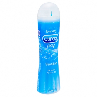 Durex - Play Sensitive Glijmiddel 50 Ml