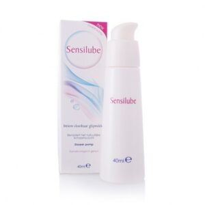 Sensilube Glijmiddel 40ml.