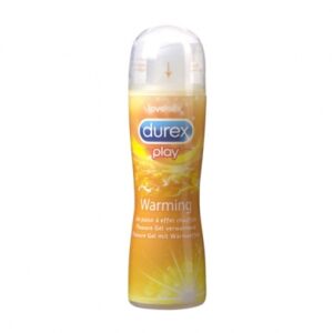 Durex - Play Warming Glijmiddel 50 Ml
