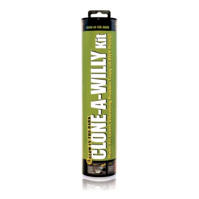 Clone A Willy Kit - Glow-in-the-Dark