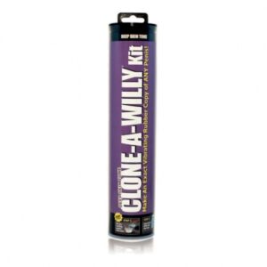 Clone A Willy Kit - Deep Skin Tone