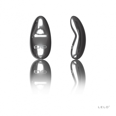Lelo - Yva Vibrator Zilver