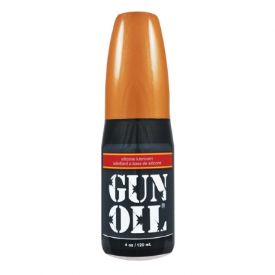 Gun Oil - Siliconen Glijmiddel 120ml.