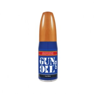 Gun Oil - H2O Waterbasis Glijmiddel 59ml.