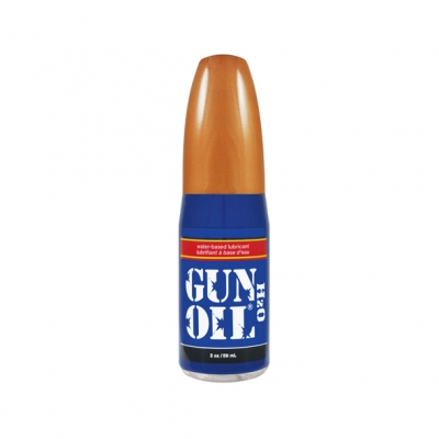 Gun Oil - H2O Waterbasis Glijmiddel 59ml.