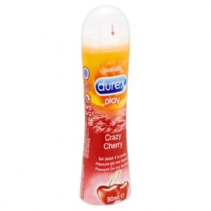 Durex - Play Crazy Cherry Glijmiddel 50 Ml