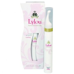 Lylou - Cream Of Desire Verkoelend
