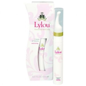 Lylou - Cream Of Desire Verwarmend
